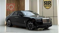 Rolls Royce Ghost